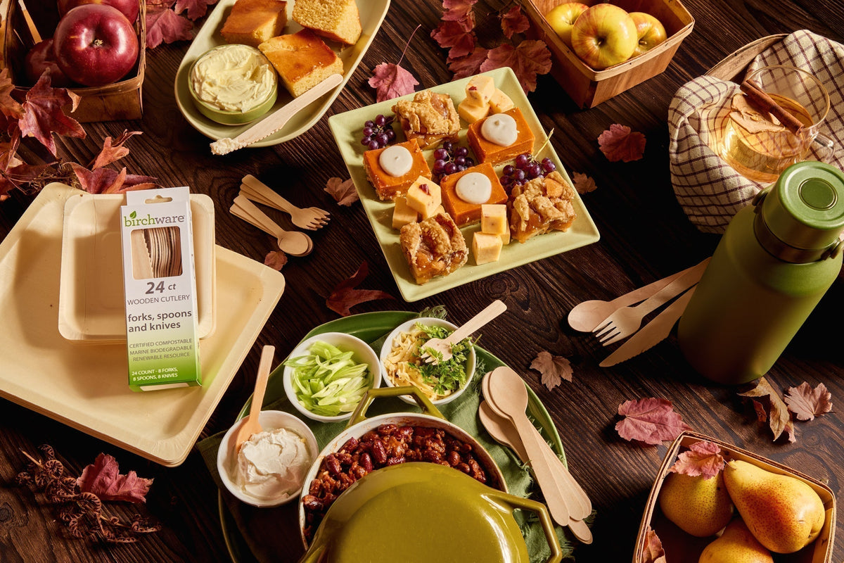 How to host like a pro this Fall with Birchware